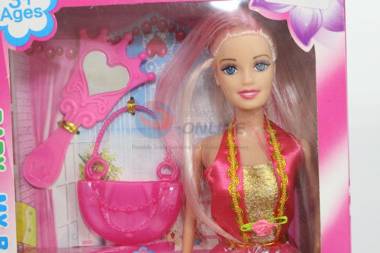 Most Popular Little Girl Doll Toy For Children