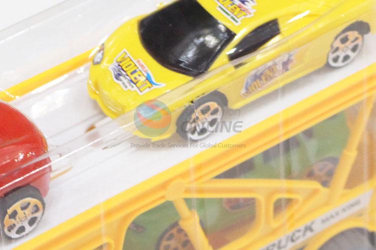 Wholesale cool best fashion trailer car toy