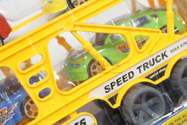 Wholesale cool best fashion trailer car toy