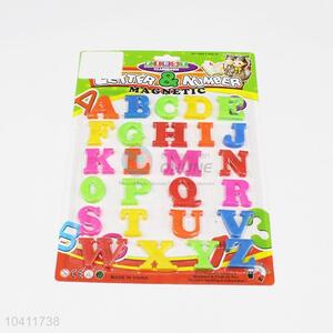 Wholesale Simple Letter Magnet