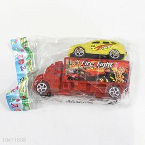 Best Sale Plastic Toy Pull-back Car Kids Toy