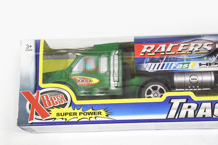 Chinese Factory Inertia Drag Head Car Toy for Kids