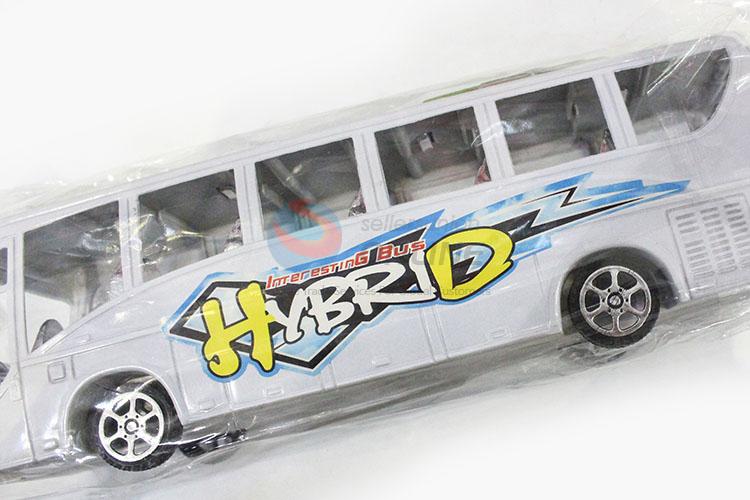 Cheap Price Inertial Bus Children Toy Car