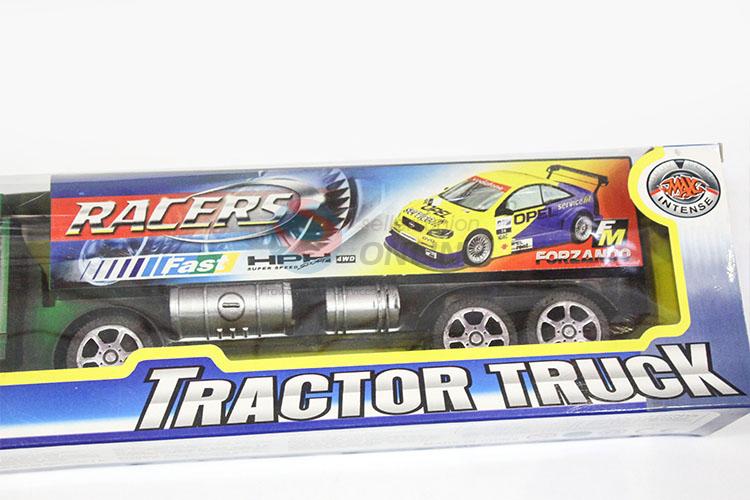 Chinese Factory Inertia Drag Head Car Toy for Kids