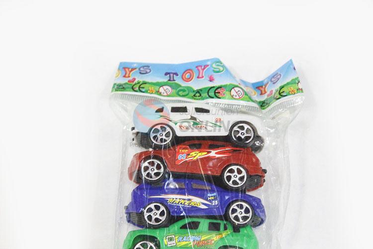 High Sales 6pcs Sliding Car Children Toy Car