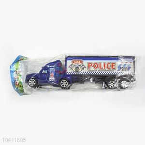 Made In China Wholesale Inertial Police Car Toy for Kids