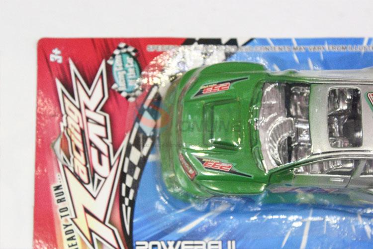 Modern Style Pull-back Car Children Toy Car