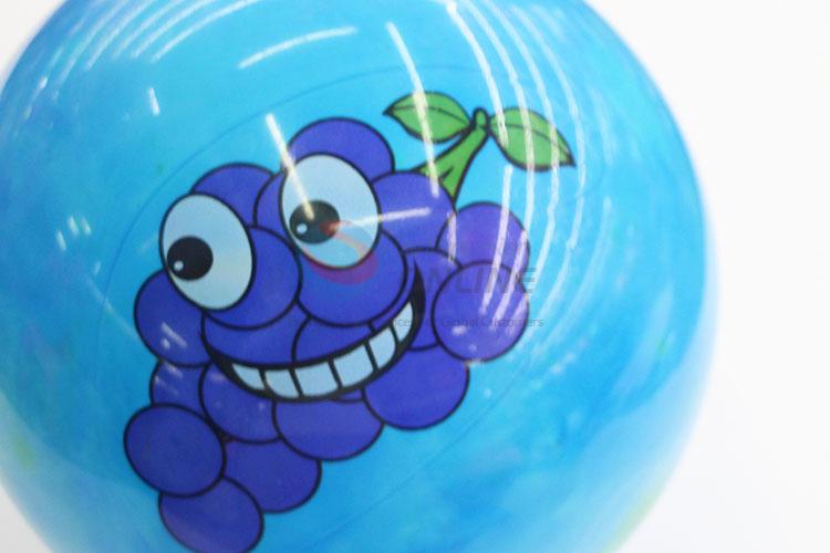 PVC Animal Printed Inflatable Ball Toys