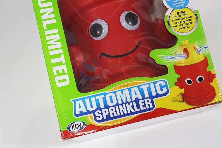 Fire Rescue Automatic Sprinkler Toys