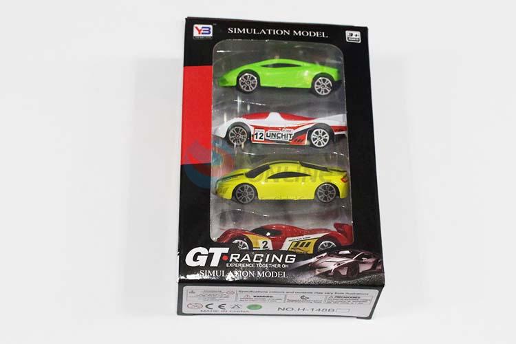 Racing Car Simulation Model Toys For Children