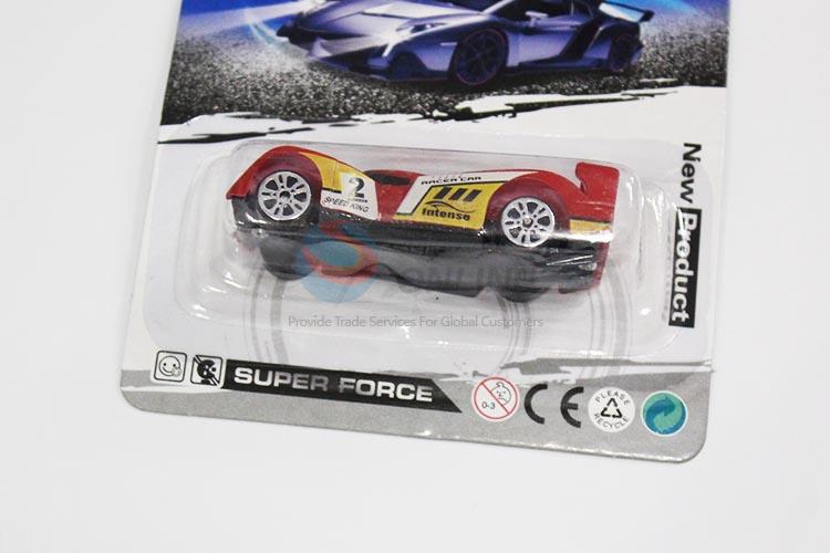 Racing Car Simulation Model Toys For Children