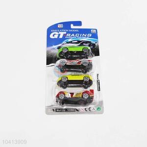 Racing Car Simulation Model Toys For Children