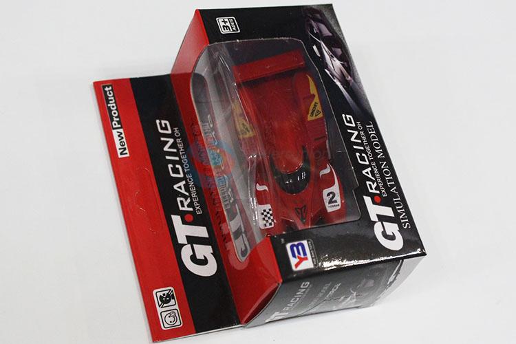 Racing Car Simulation Model Toys For Children