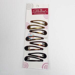 Popular hot sales 8pcs hairpins