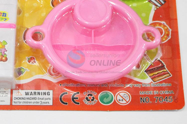 Wholesale top quality kitchen tool toy