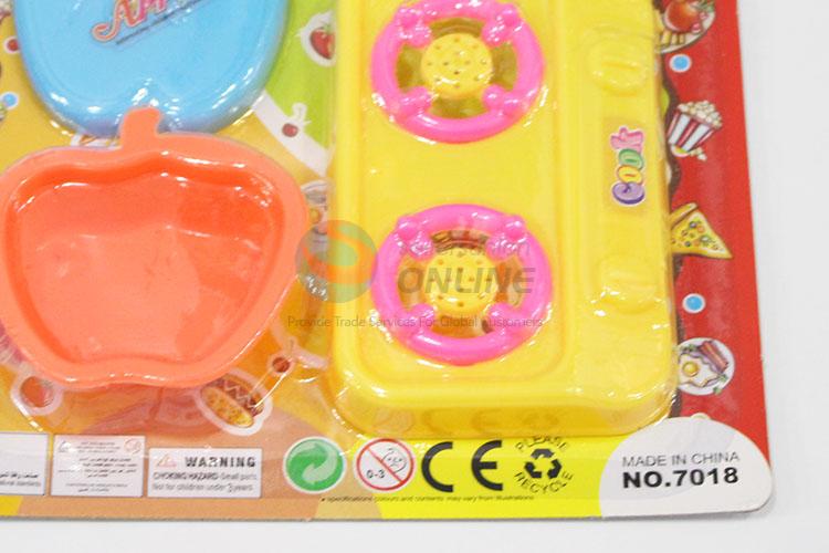 Bottom price good quality tableware toy