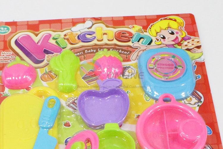 China factory price cute kitchen tool toy