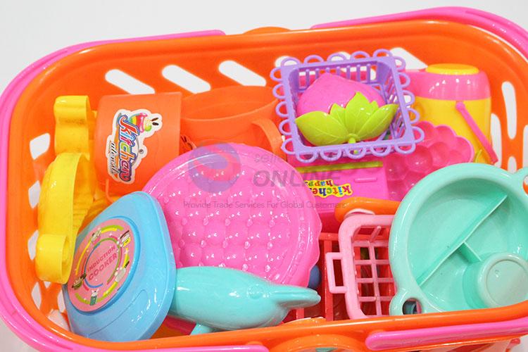 New style popular cute kitchen tableware toy