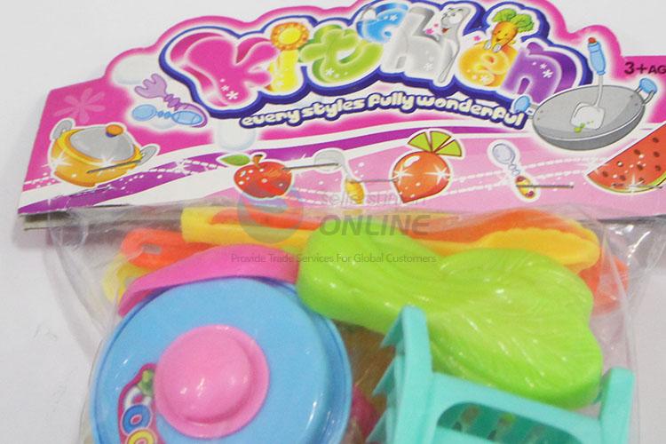 Wholesale cute fashionable tableware toy