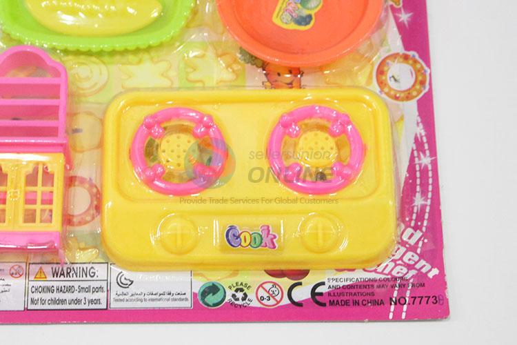 Best cute tableware toy