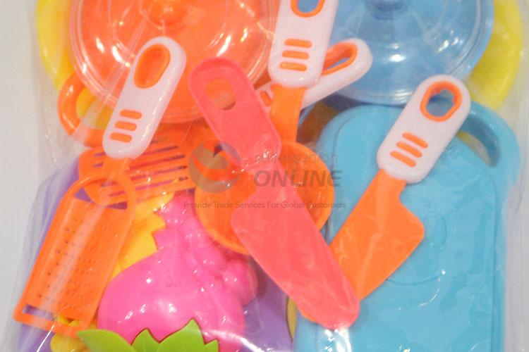 Wholesale cute kitchen tableware toy