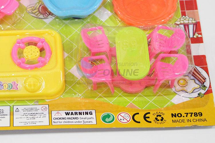 Cool top quality kitchen tool toy