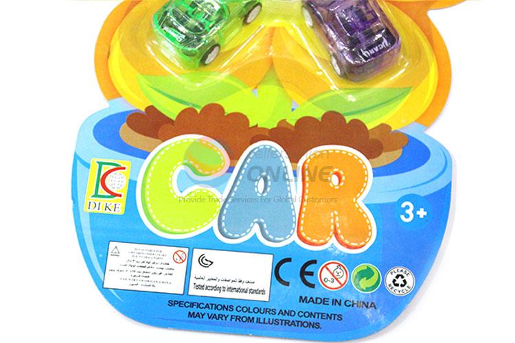 Cheap Price Mini Pull Back Car Vehicle for Kids