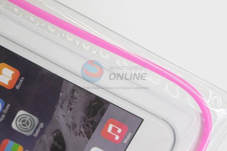 Hot sell pvc waterproof cell phone case swimming pool beach mobilephone dry bag