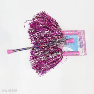 Factory Direct Cheerleader Pompon Dance Props Pom Pon