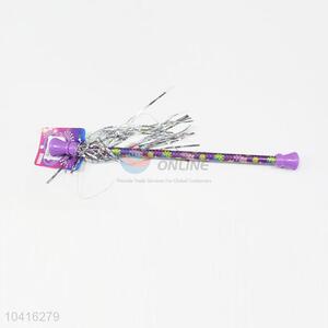 Best Selling Plastic Tinsel Baton Cheering Sticks