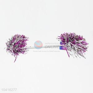 Hot Sale Plastic Tinsel Baton Cheering Sticks