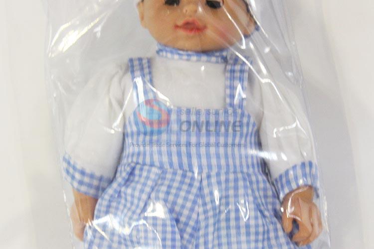 Factory Hot Sell 16 cun Baby Doll with IC for Sale