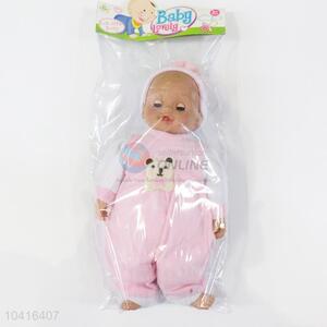 Factory Wholesale 16 cun Baby Doll with IC for Sale