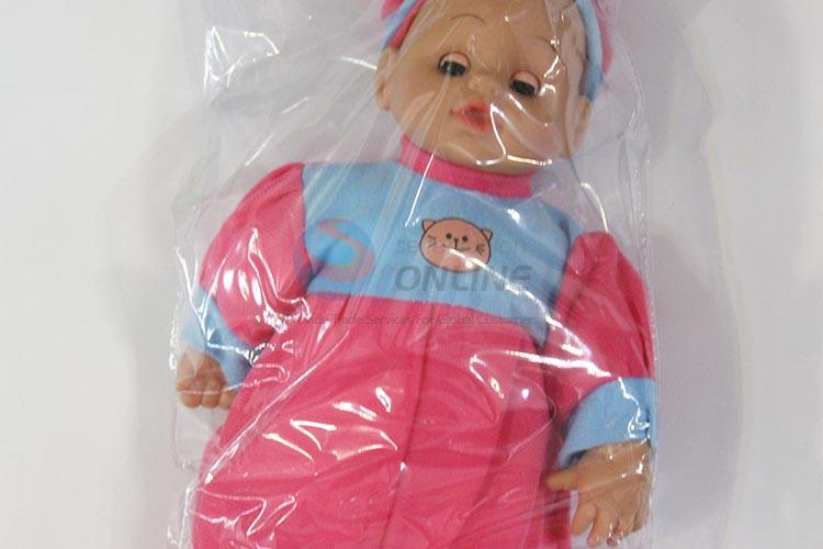 Competitive Price 14 cun Baby Doll with IC for Sale