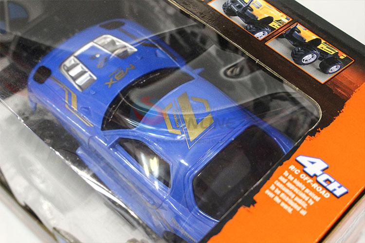 Wholesale Popular Four Channel Big Wheel Cross Country GT Sports Car Children Toy Car