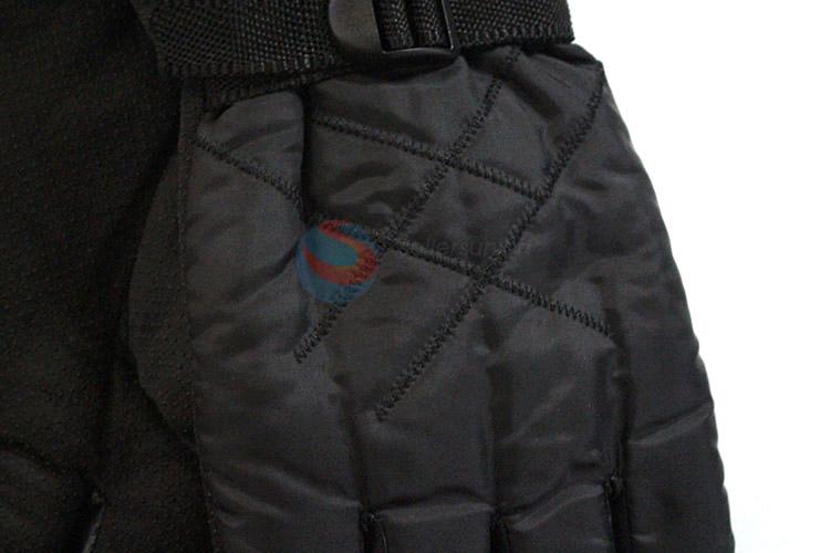 Good quality top sale men winter warm sports gloves