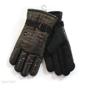 Wholesale cheap new men winter warm sports gloves