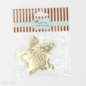 New Arrival Golden Stars Party Decoration