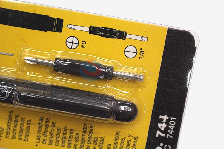 Top quality pocket mini screwdriver