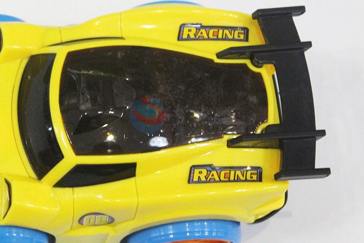 China Manufacturer Electric Car Toy With 3D Light