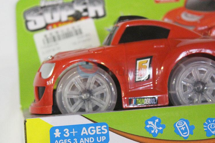 Wholesale Electric Car Toy With Music and 3D Light