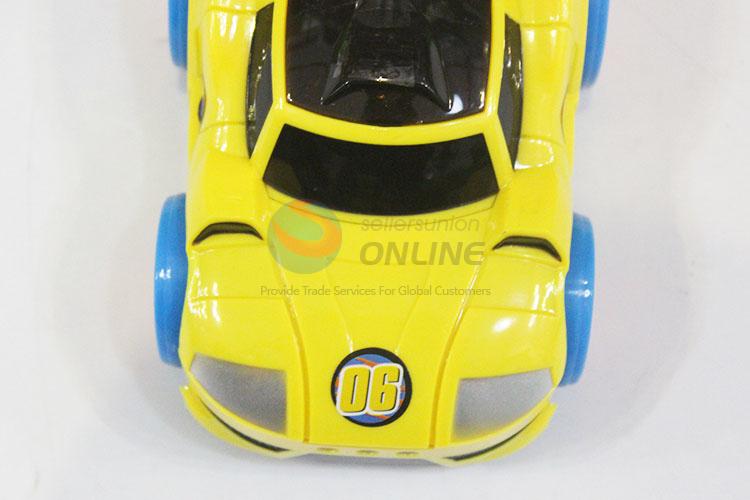 China Manufacturer Electric Car Toy With 3D Light