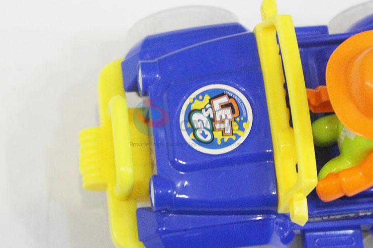 Popular Electric Car Toy With Music and Light