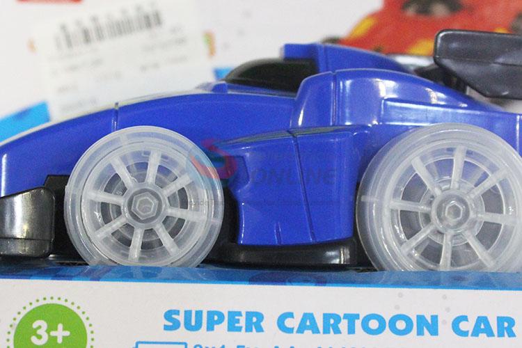 Competitive Price Electric Car Toy With 3D Light