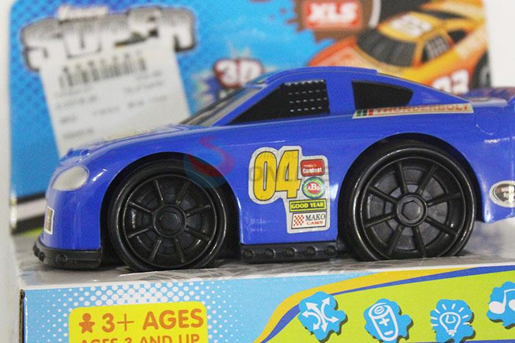 Top Quality Electric Car Toy With 3D Light