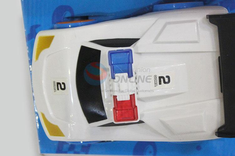 China Supply Electric Car Toy With 3D Light