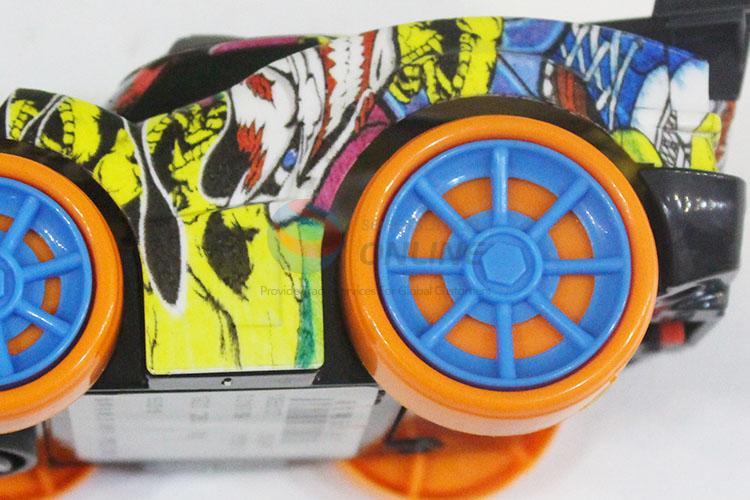 China Supply Electric Car Toy With 3D Light