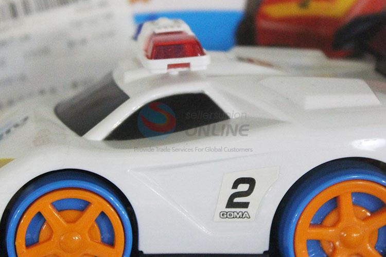 China Supply Electric Car Toy With 3D Light