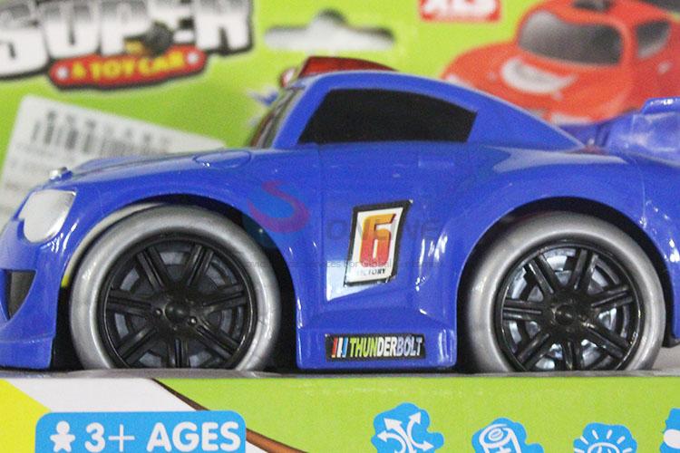 Cheap Electric Car Toy With 3D Light