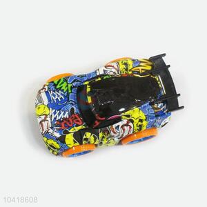 China Supply Electric Car Toy With 3D Light